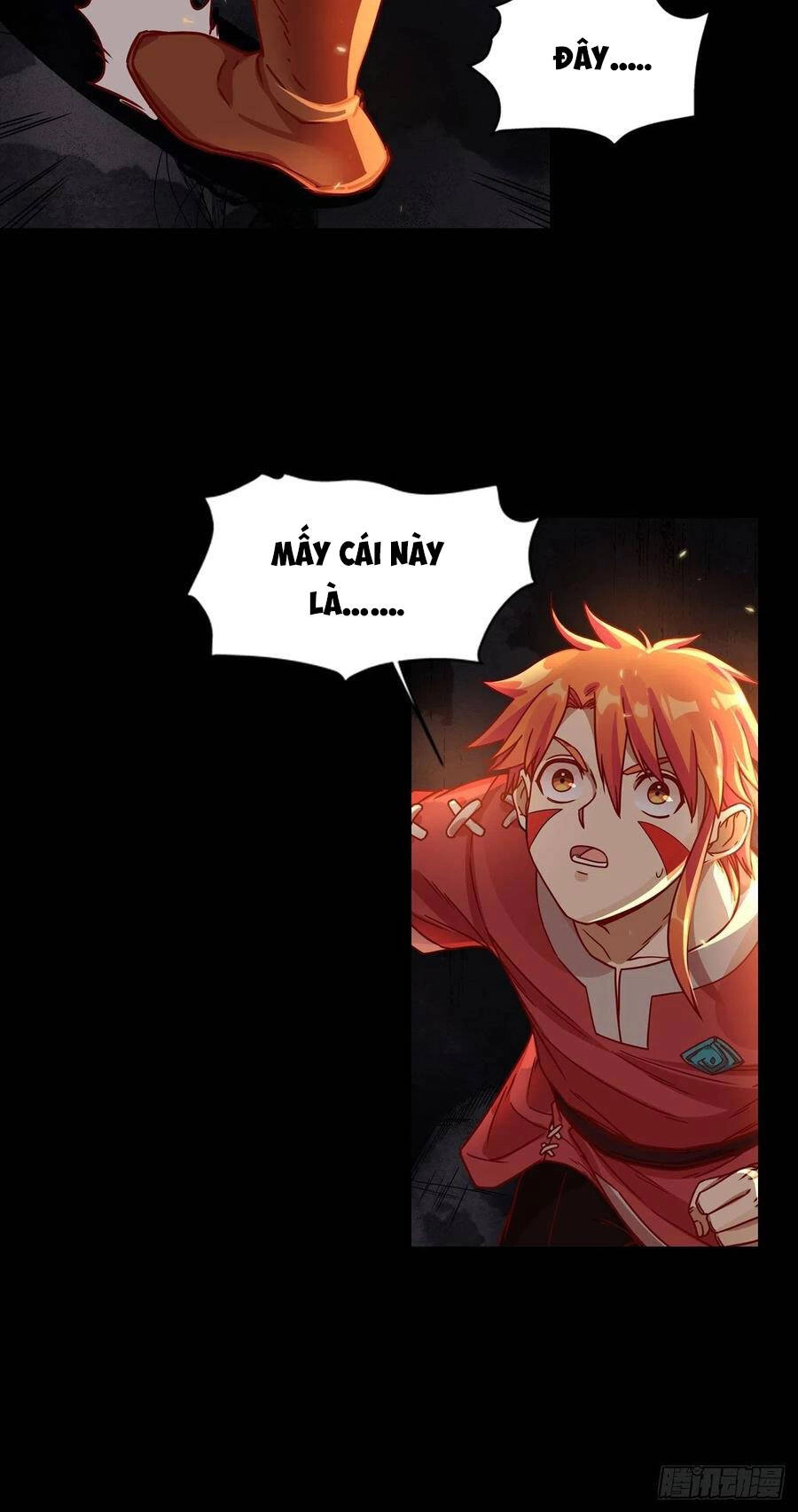 Người Nguyên Thủy Mạnh Nhất Chapter 62 - 21