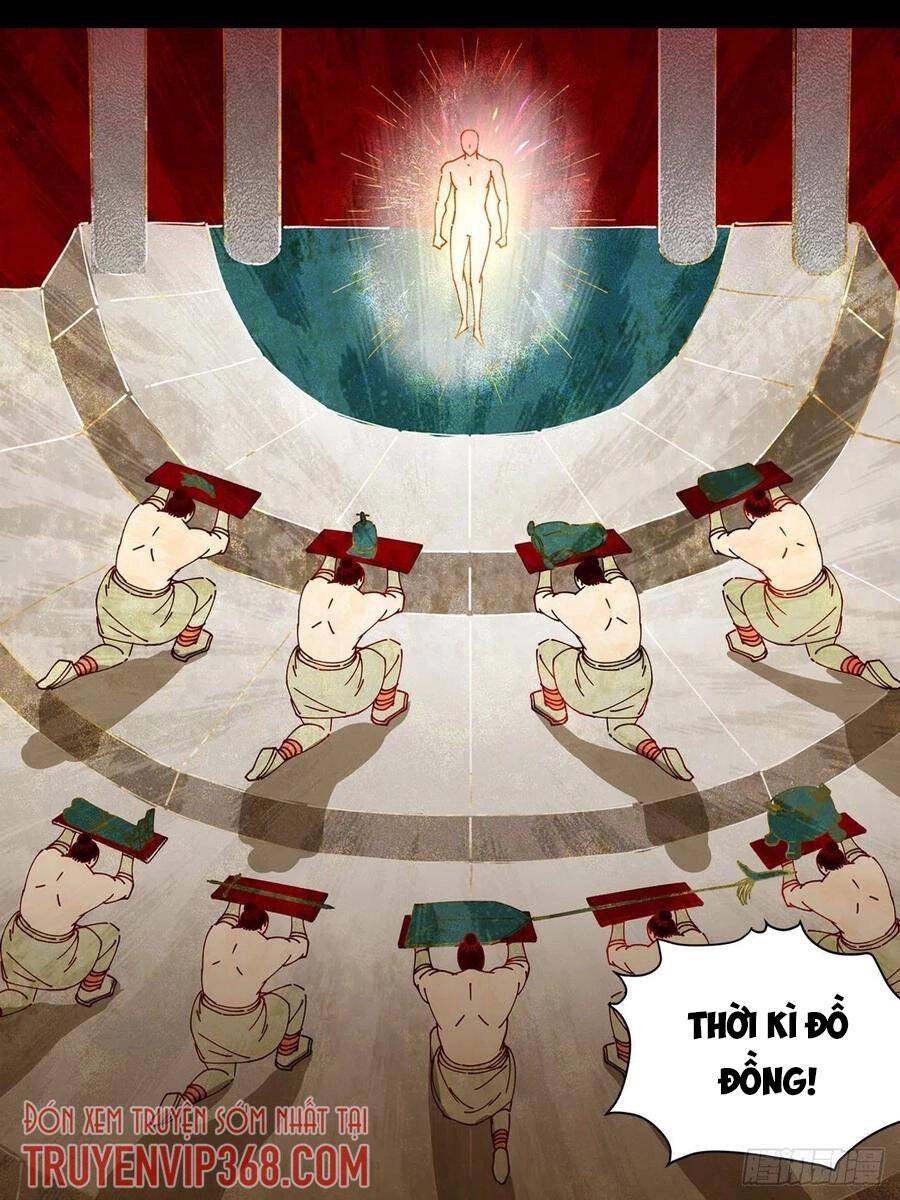 Người Nguyên Thủy Mạnh Nhất Chapter 62 - 24