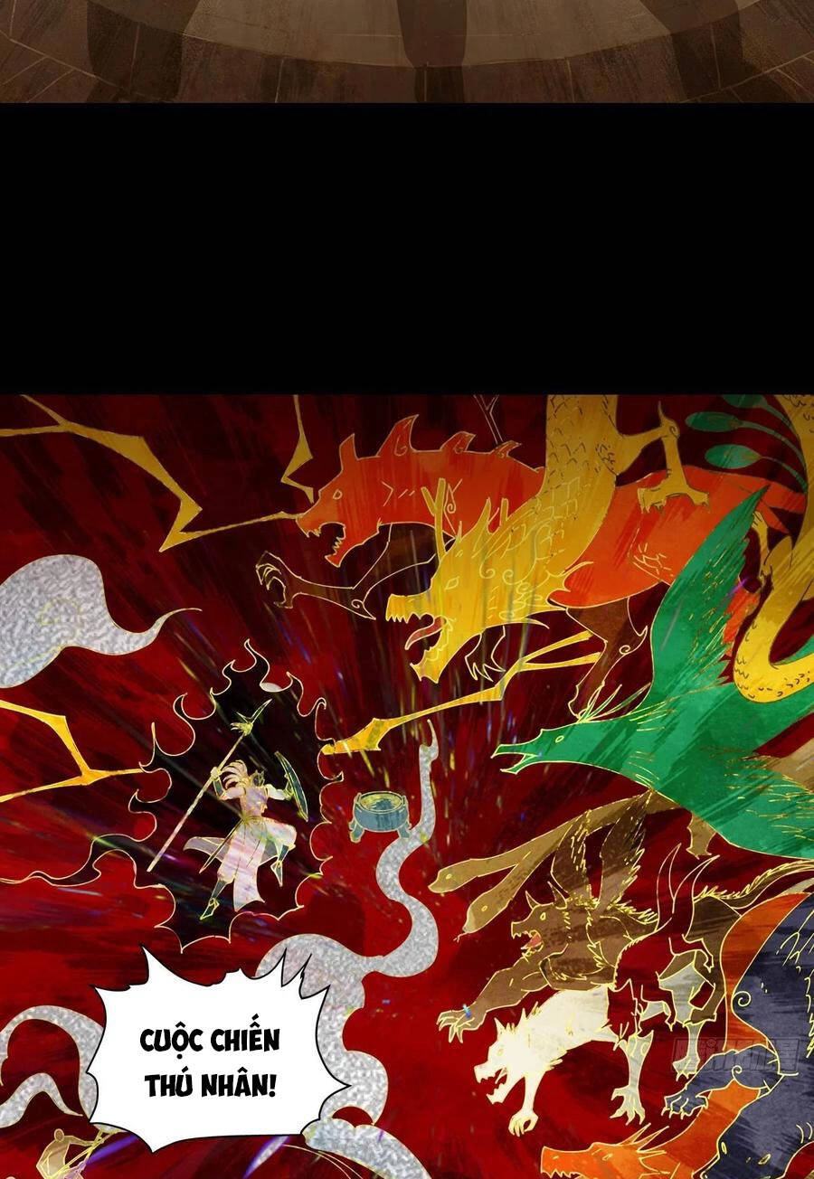 Người Nguyên Thủy Mạnh Nhất Chapter 62 - 25