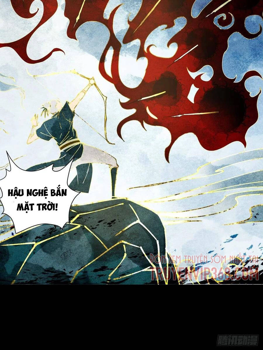 Người Nguyên Thủy Mạnh Nhất Chapter 62 - 27