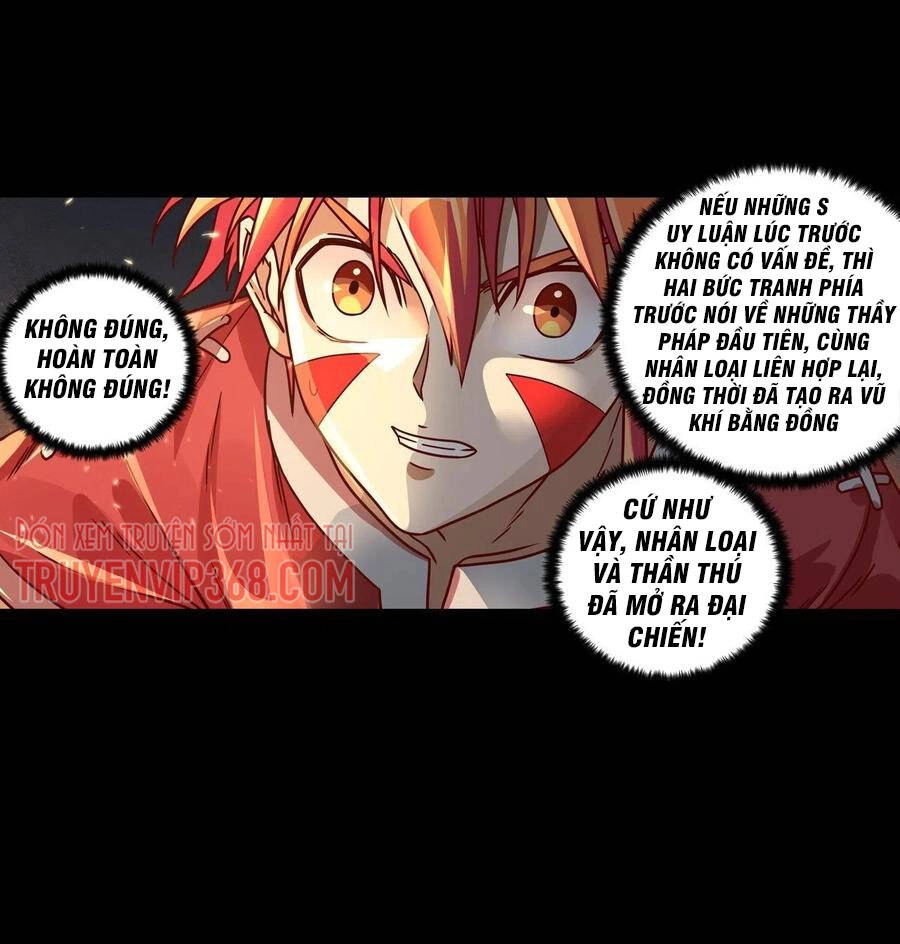 Người Nguyên Thủy Mạnh Nhất Chapter 62 - 28