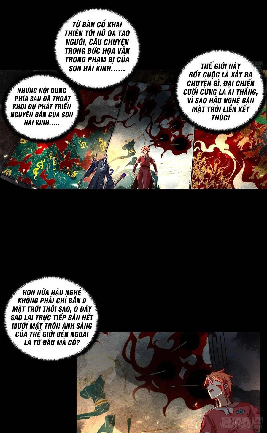 Người Nguyên Thủy Mạnh Nhất Chapter 62 - 29