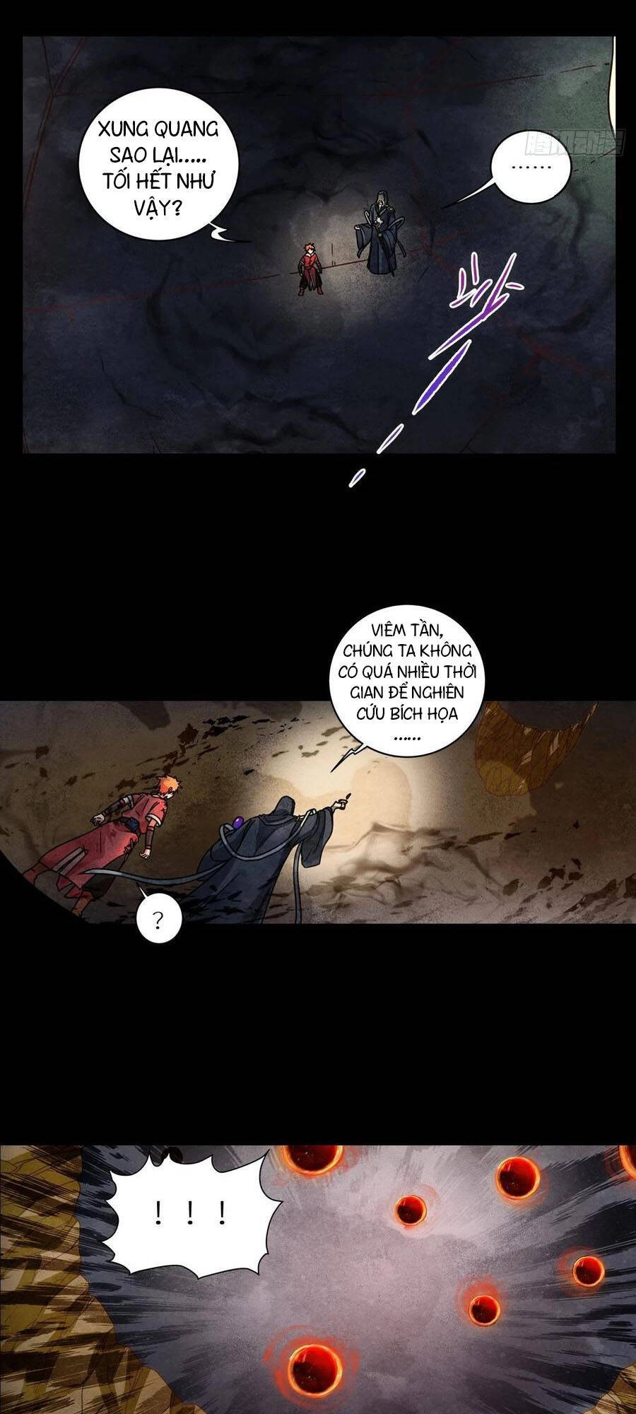 Người Nguyên Thủy Mạnh Nhất Chapter 62 - 32