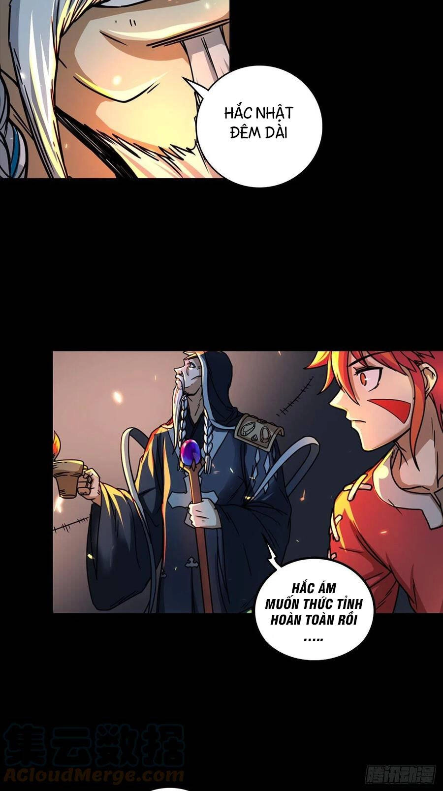 Người Nguyên Thủy Mạnh Nhất Chapter 63 - 5