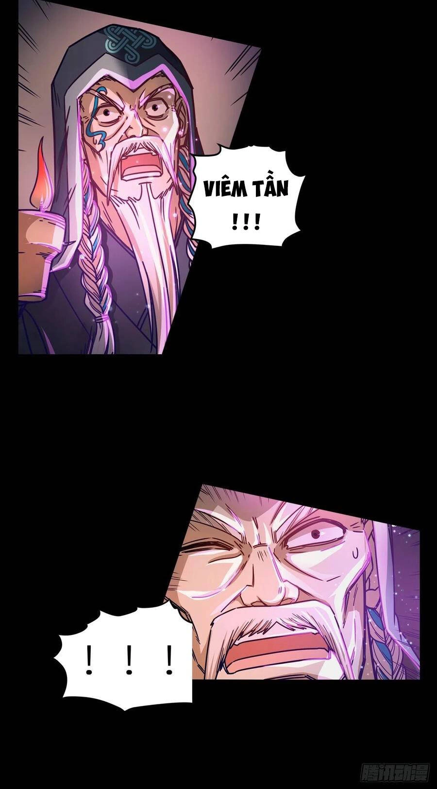 Người Nguyên Thủy Mạnh Nhất Chapter 63 - 21