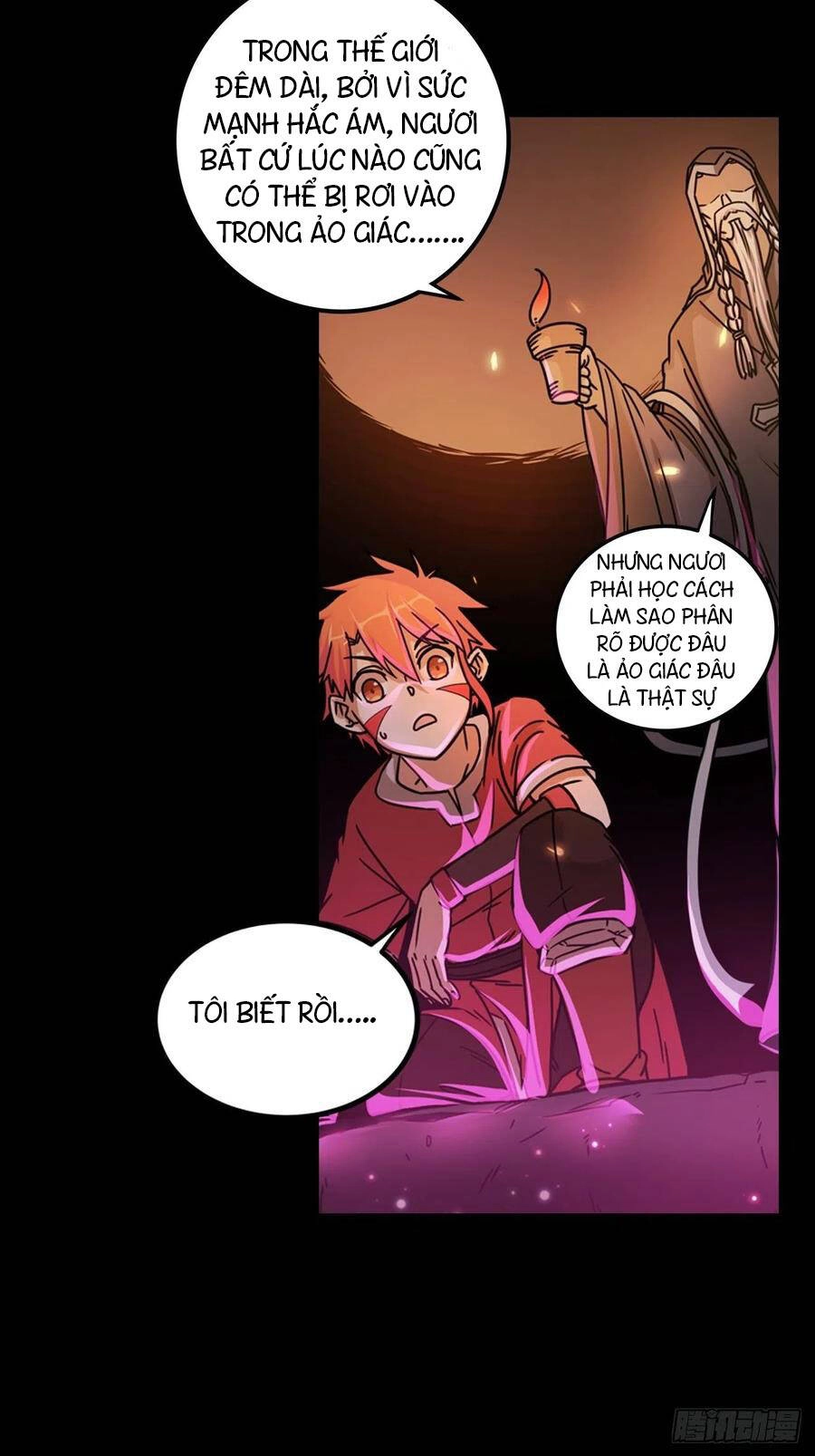 Người Nguyên Thủy Mạnh Nhất Chapter 63 - 25