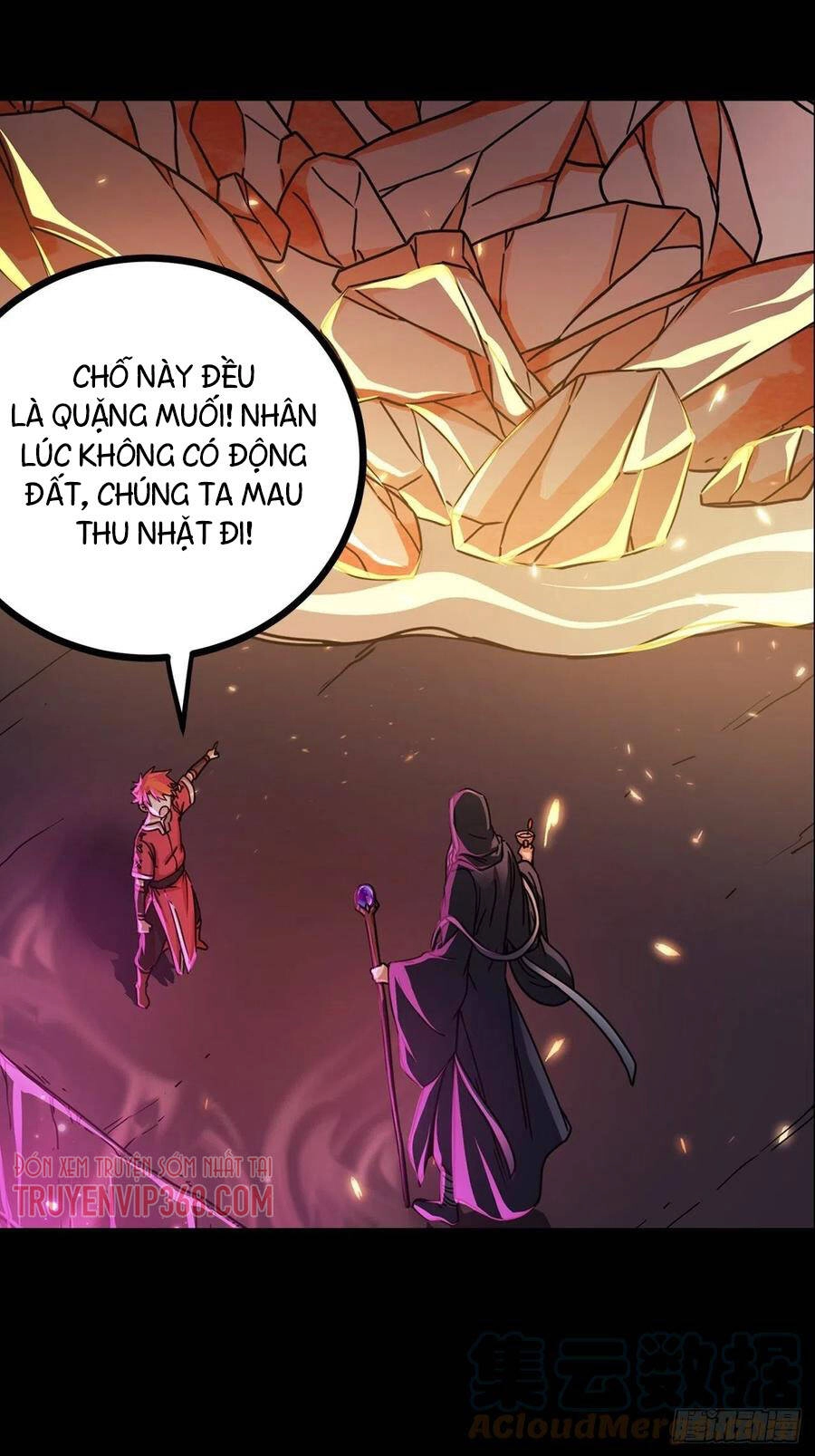 Người Nguyên Thủy Mạnh Nhất Chapter 63 - 26