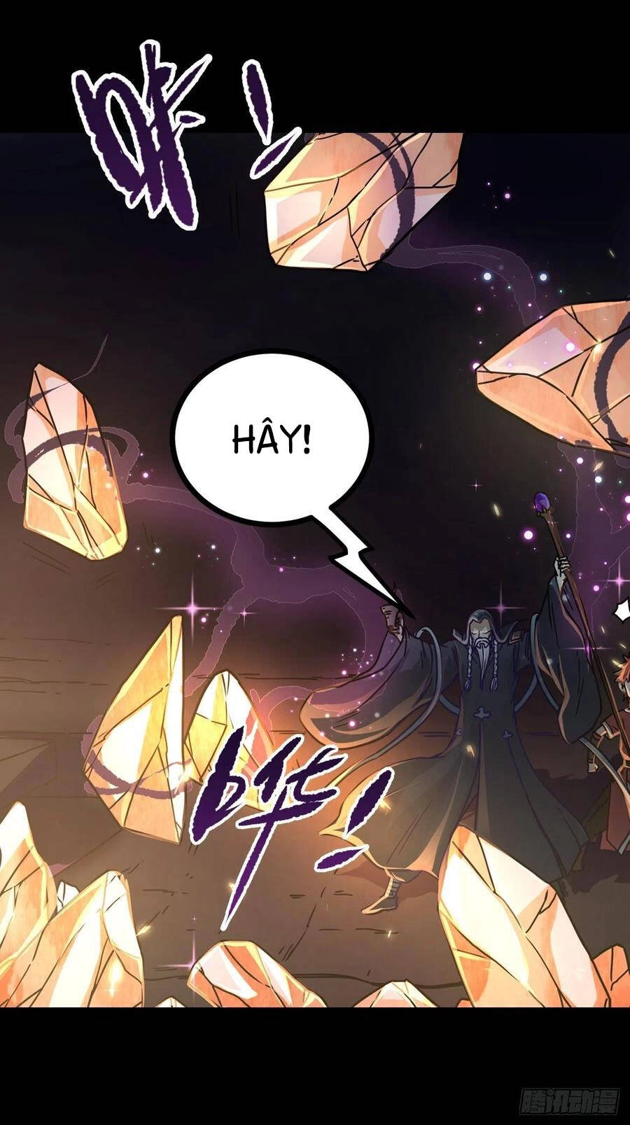 Người Nguyên Thủy Mạnh Nhất Chapter 63 - 27