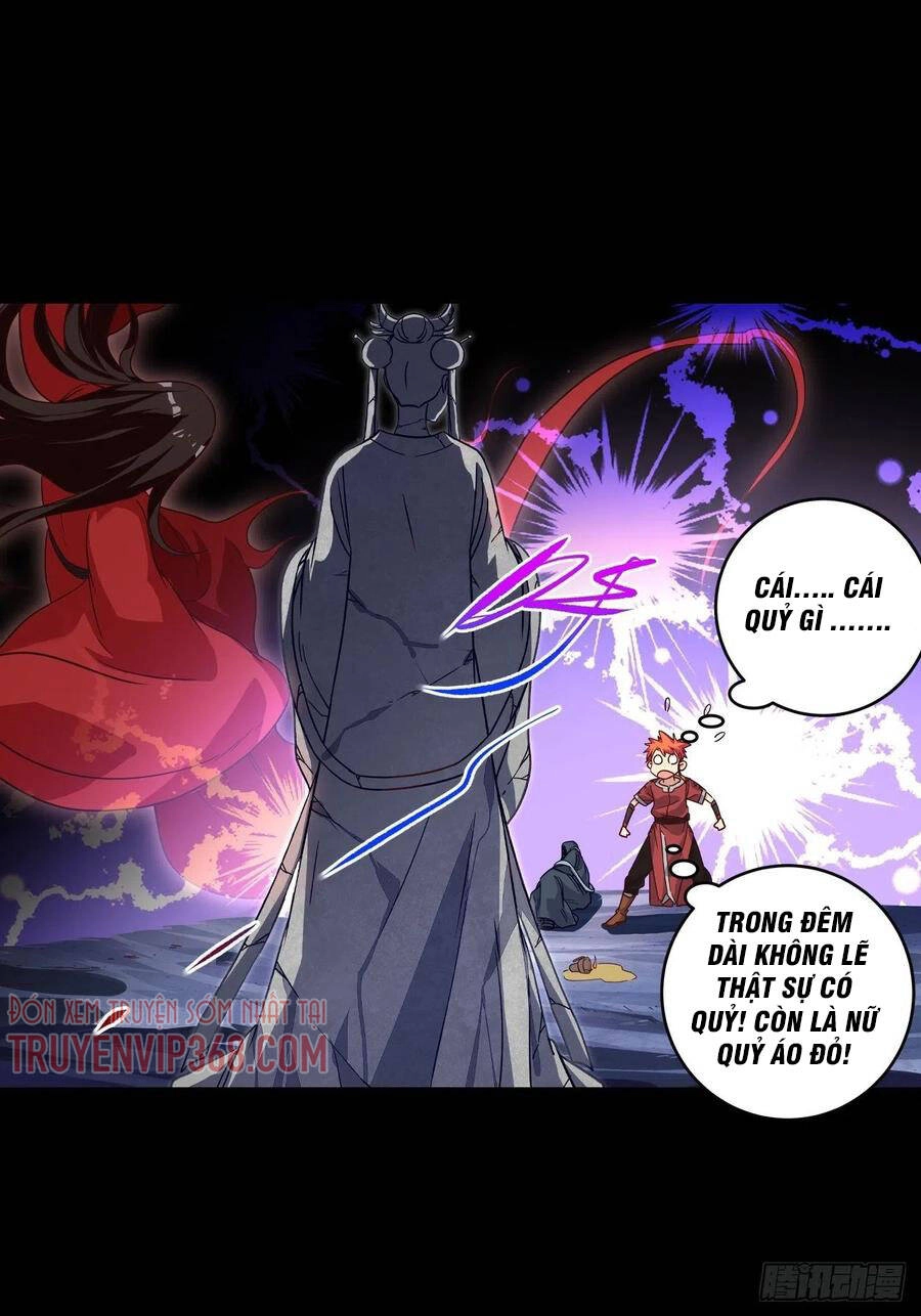 Người Nguyên Thủy Mạnh Nhất Chapter 64 - 3