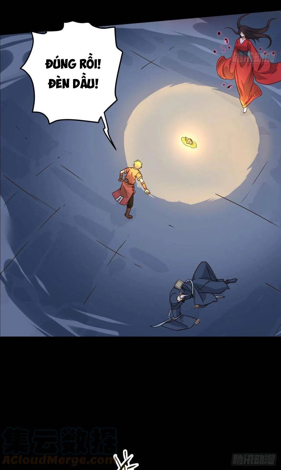 Người Nguyên Thủy Mạnh Nhất Chapter 64 - 14