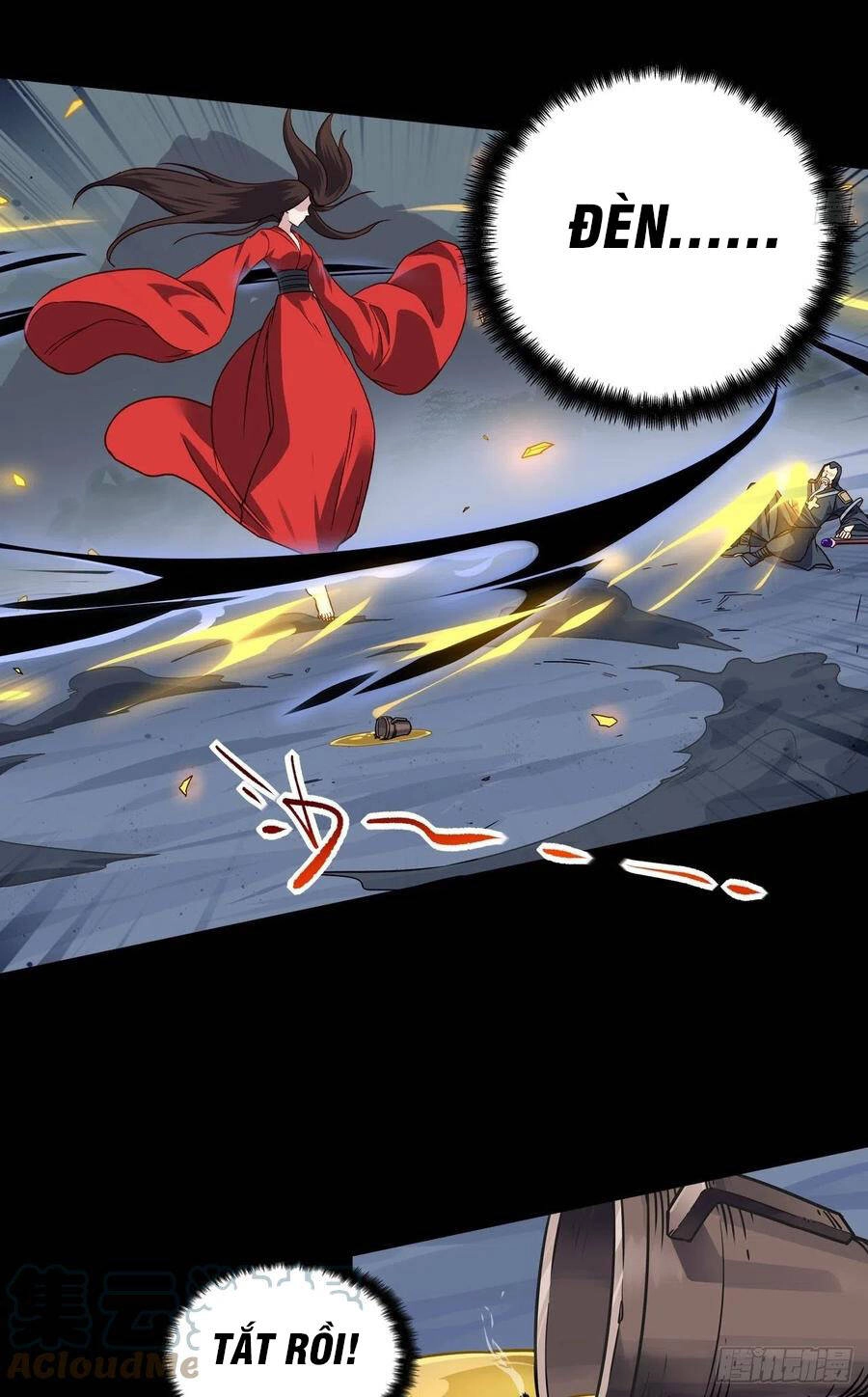 Người Nguyên Thủy Mạnh Nhất Chapter 64 - 23