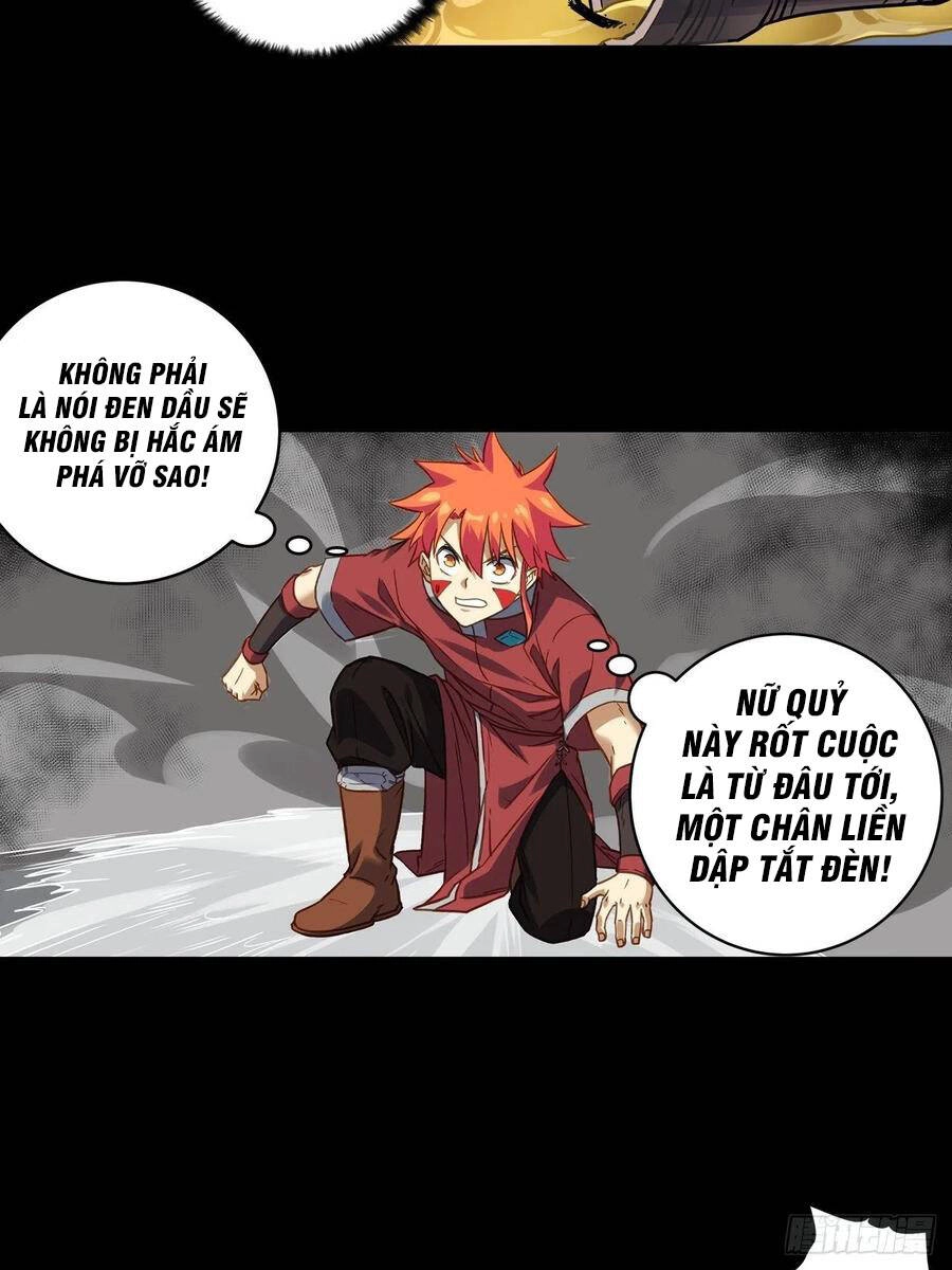 Người Nguyên Thủy Mạnh Nhất Chapter 64 - 24