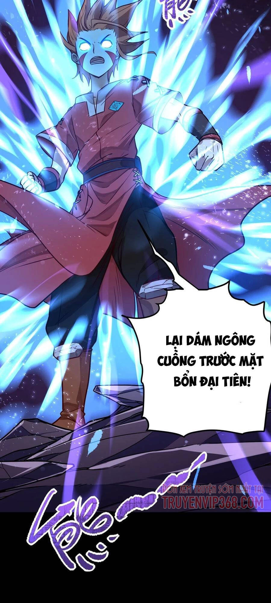 Người Nguyên Thủy Mạnh Nhất Chapter 64 - 48
