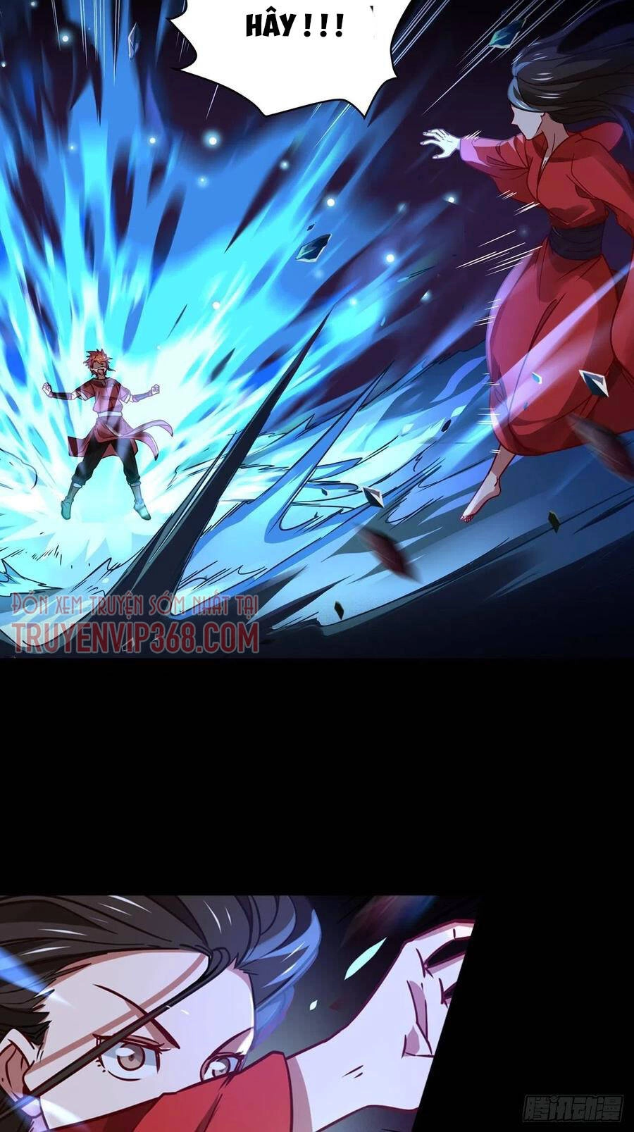 Người Nguyên Thủy Mạnh Nhất Chapter 65 - 9