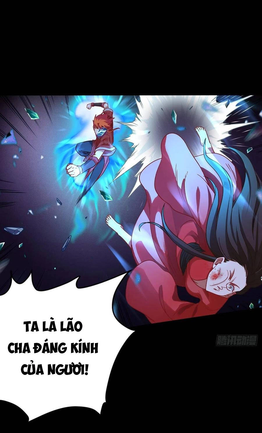 Người Nguyên Thủy Mạnh Nhất Chapter 65 - 28