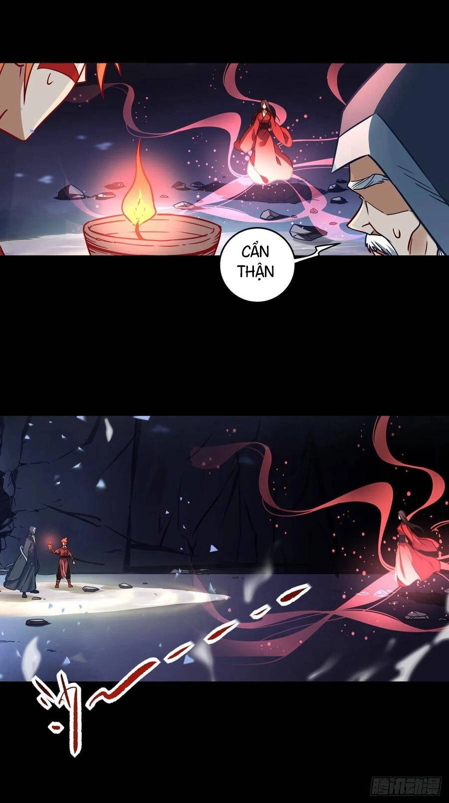 Người Nguyên Thủy Mạnh Nhất Chapter 65 - 35