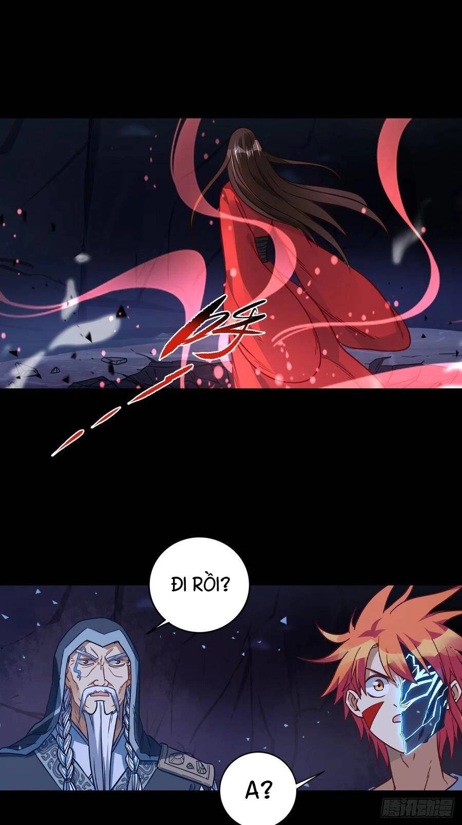 Người Nguyên Thủy Mạnh Nhất Chapter 65 - 38