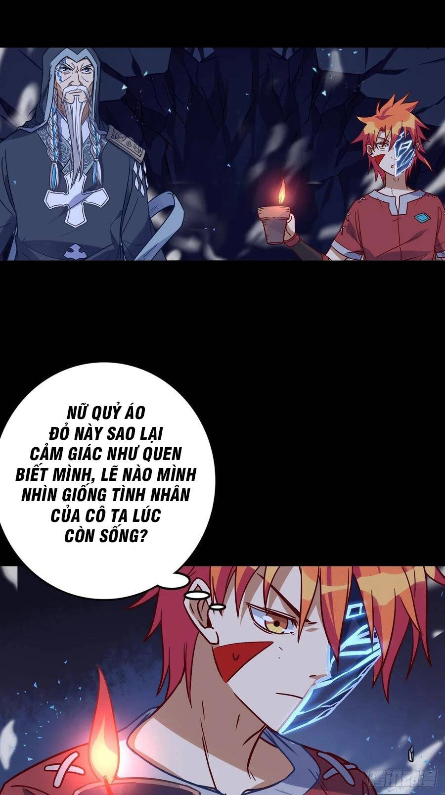 Người Nguyên Thủy Mạnh Nhất Chapter 65 - 41