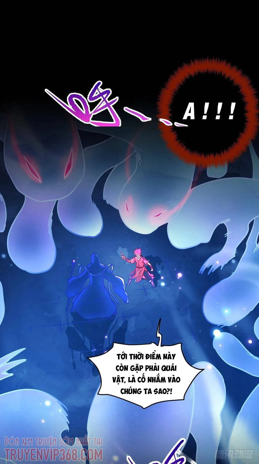 Người Nguyên Thủy Mạnh Nhất Chapter 66 - 9