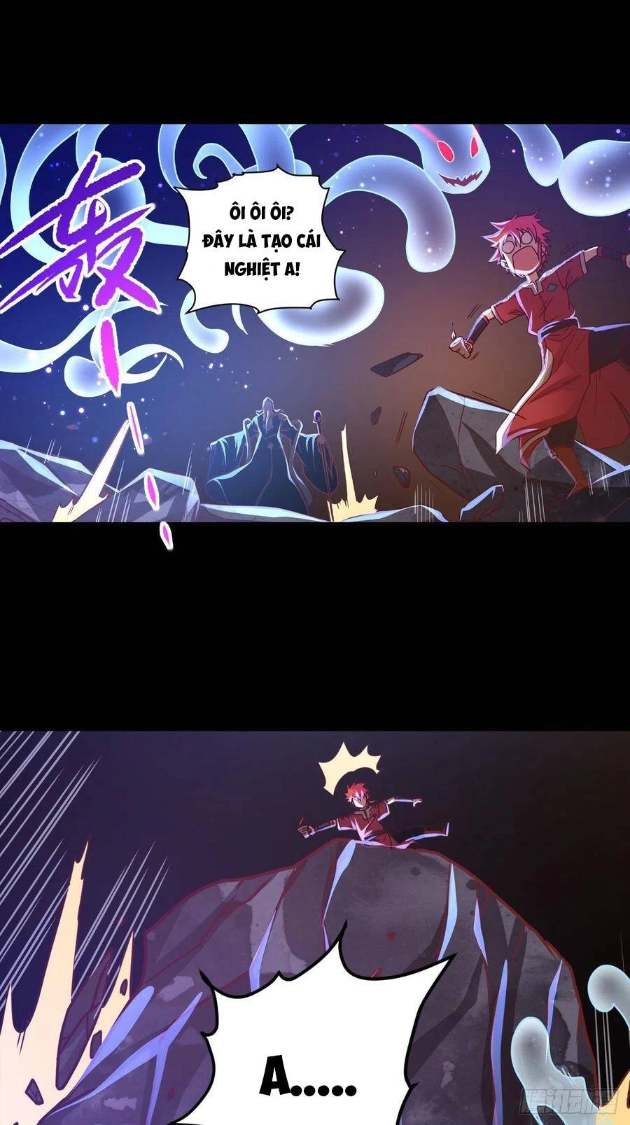 Người Nguyên Thủy Mạnh Nhất Chapter 66 - 33