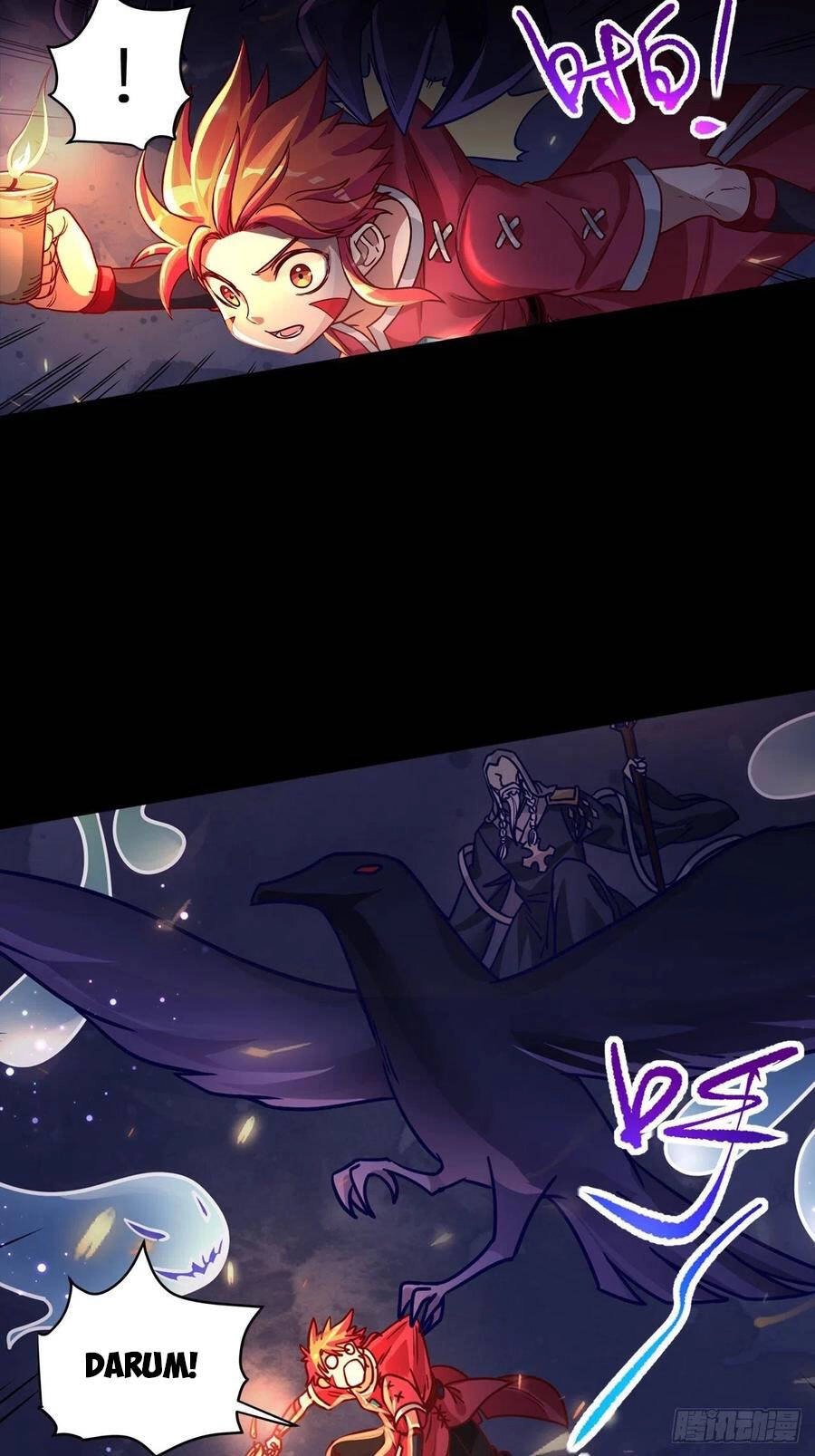 Người Nguyên Thủy Mạnh Nhất Chapter 67 - 3