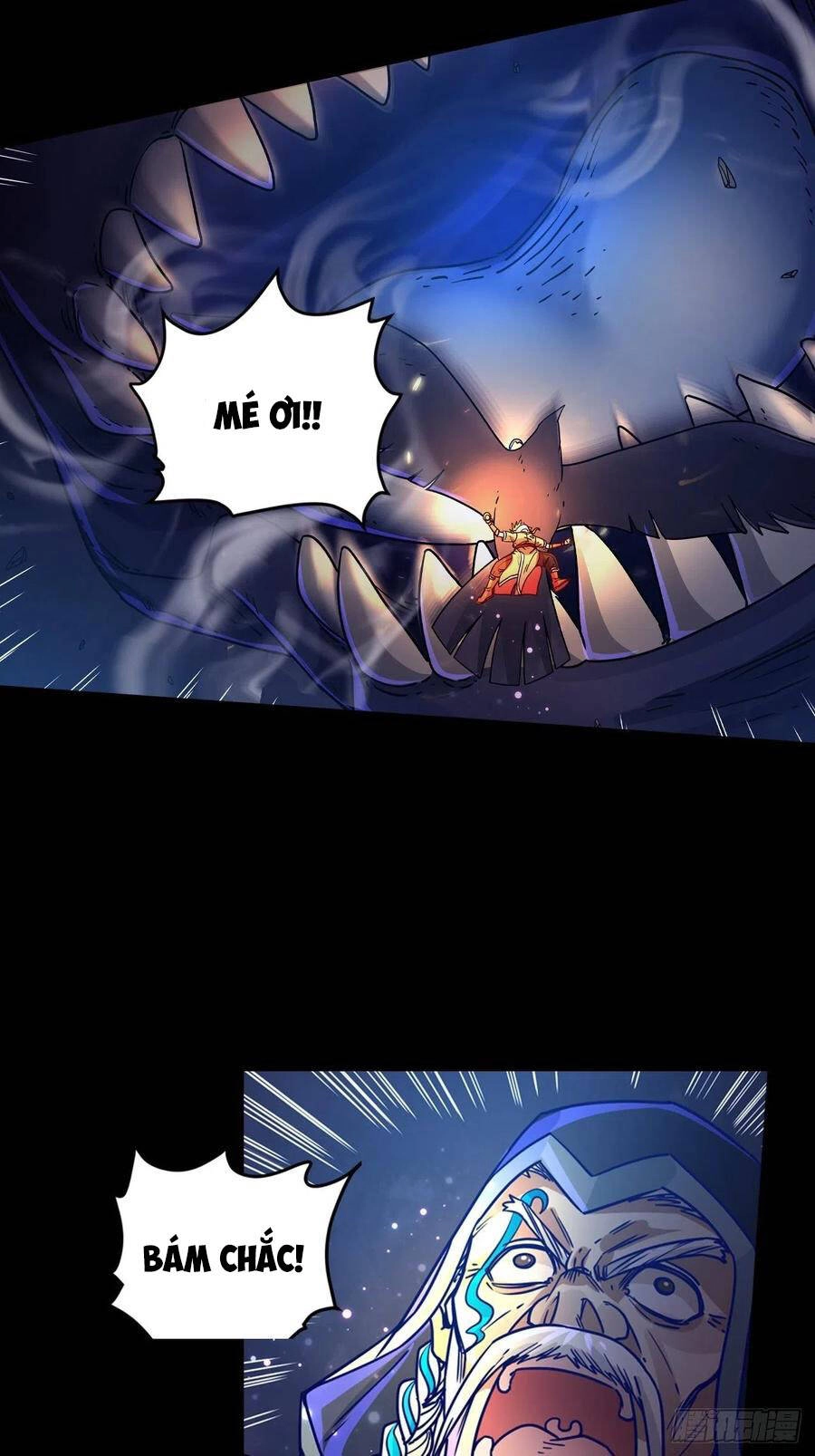 Người Nguyên Thủy Mạnh Nhất Chapter 67 - 7