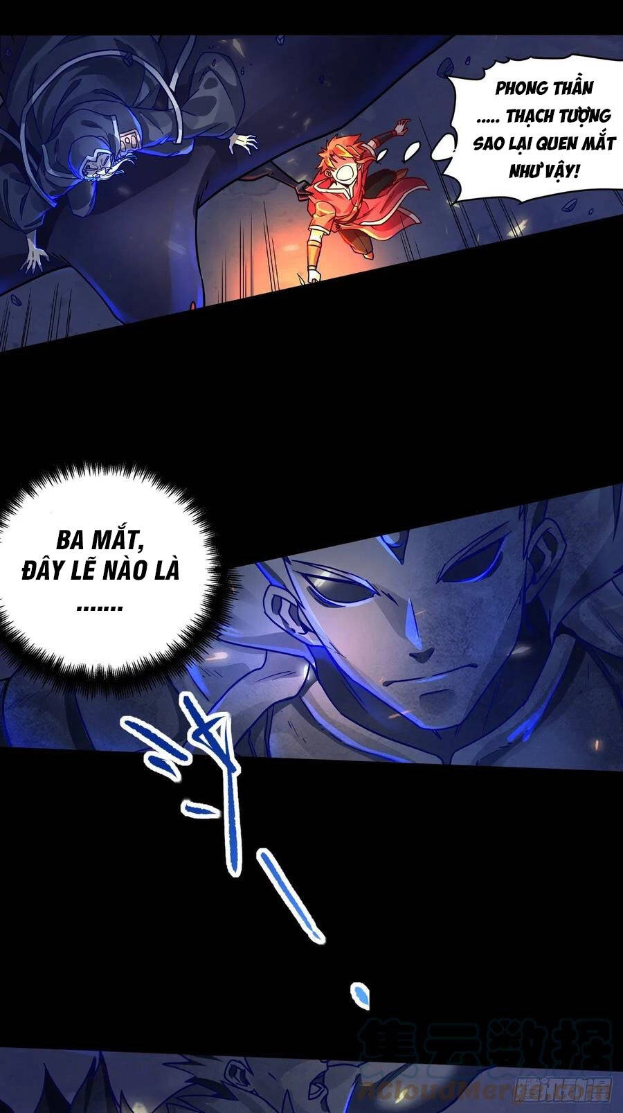 Người Nguyên Thủy Mạnh Nhất Chapter 67 - 20