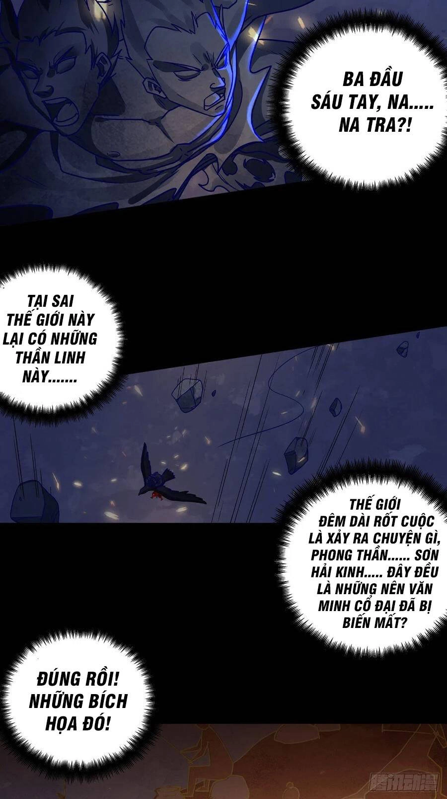 Người Nguyên Thủy Mạnh Nhất Chapter 67 - 21