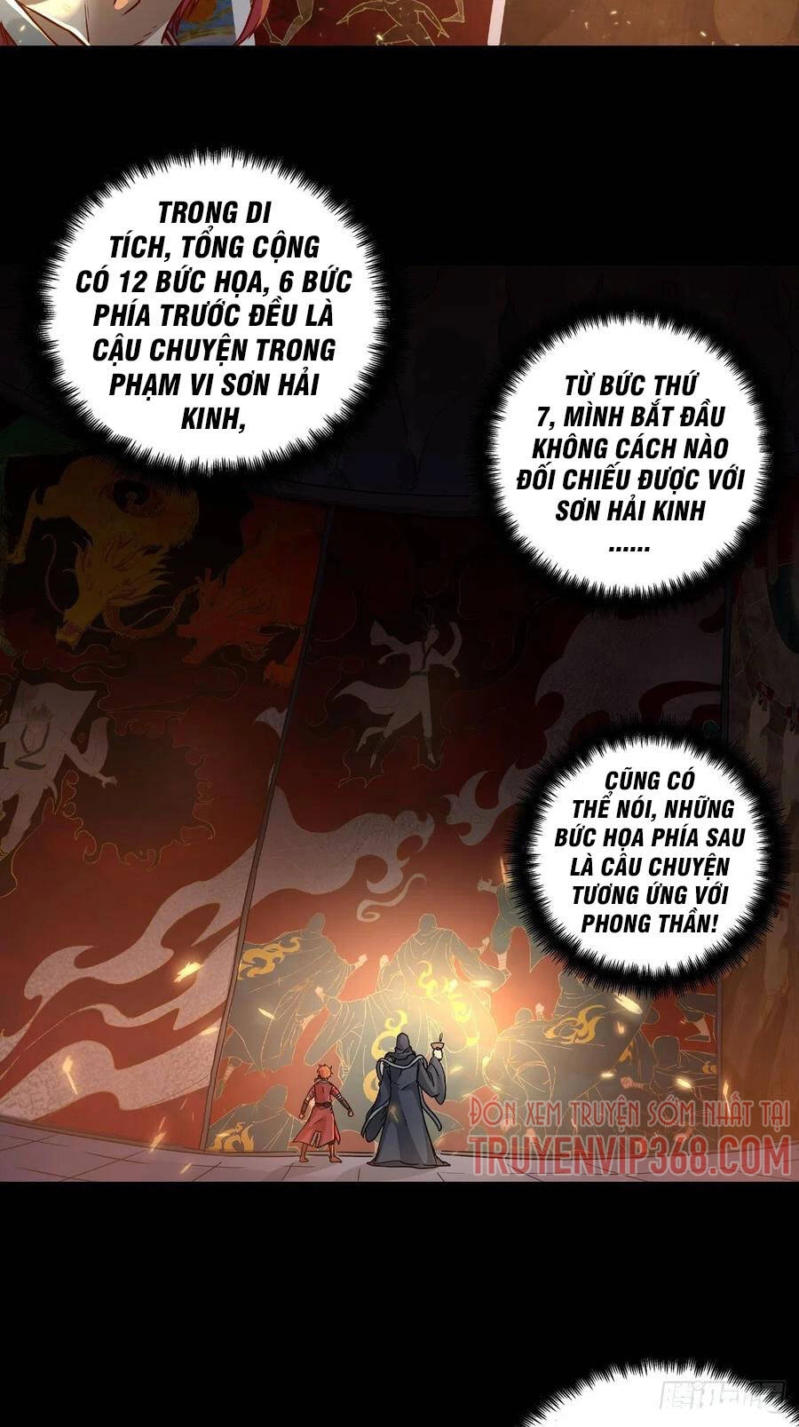 Người Nguyên Thủy Mạnh Nhất Chapter 67 - 23