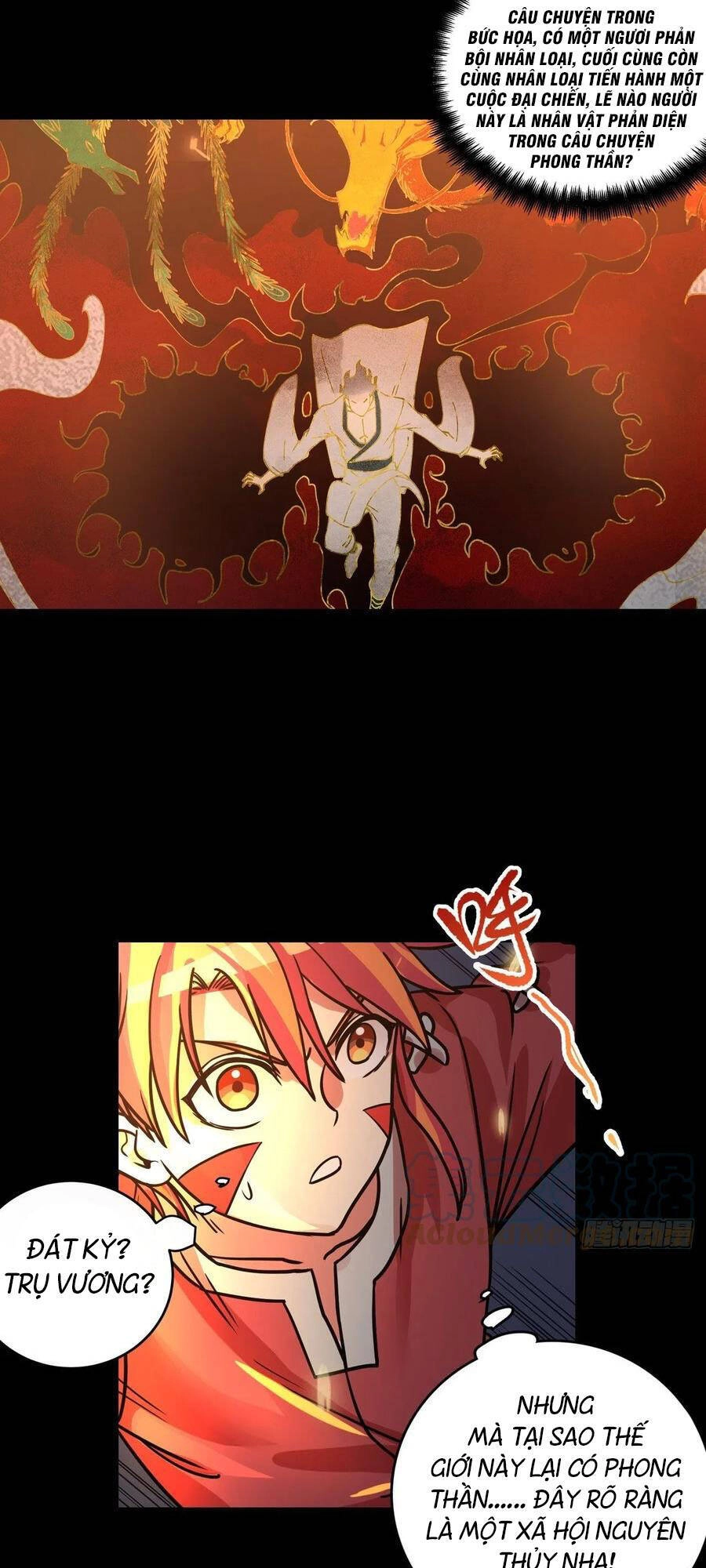 Người Nguyên Thủy Mạnh Nhất Chapter 67 - 24