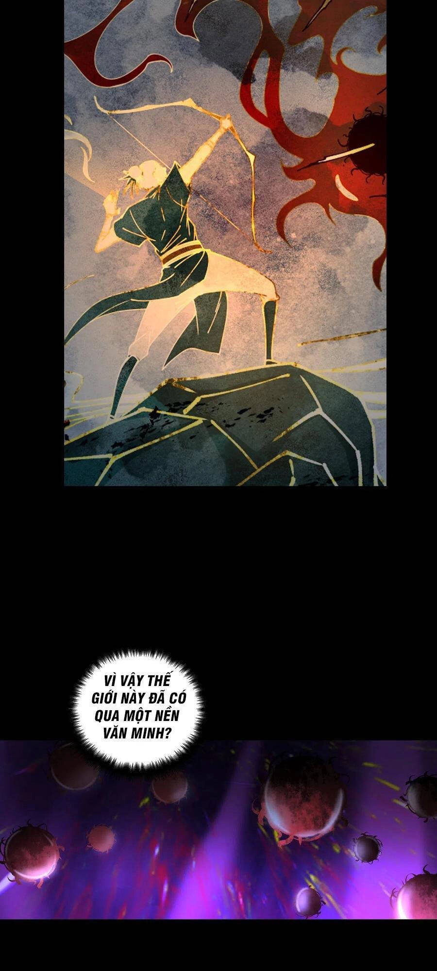 Người Nguyên Thủy Mạnh Nhất Chapter 67 - 29