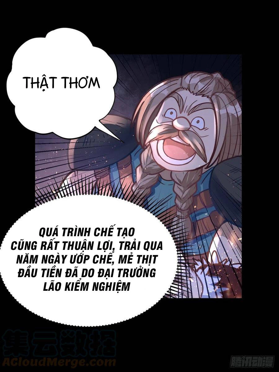 Người Nguyên Thủy Mạnh Nhất Chapter 68 - 8