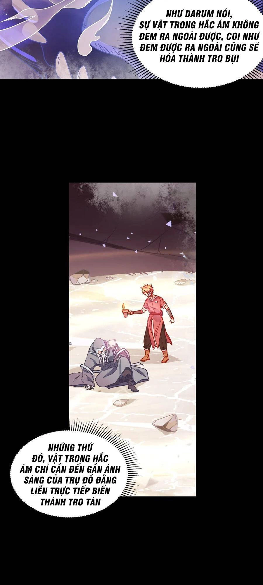 Người Nguyên Thủy Mạnh Nhất Chapter 68 - 12