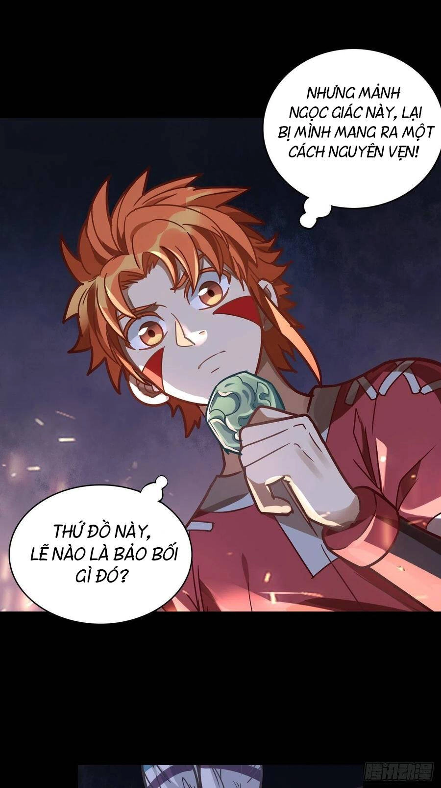 Người Nguyên Thủy Mạnh Nhất Chapter 68 - 14