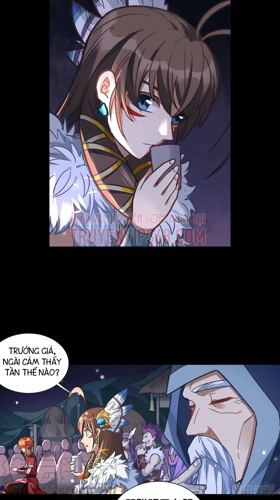 Người Nguyên Thủy Mạnh Nhất Chapter 68 - 15