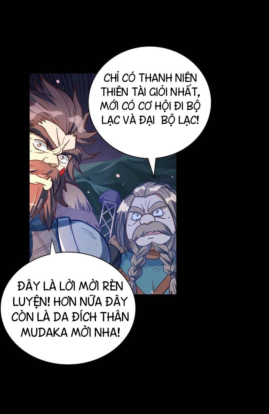 Người Nguyên Thủy Mạnh Nhất Chapter 68 - 19