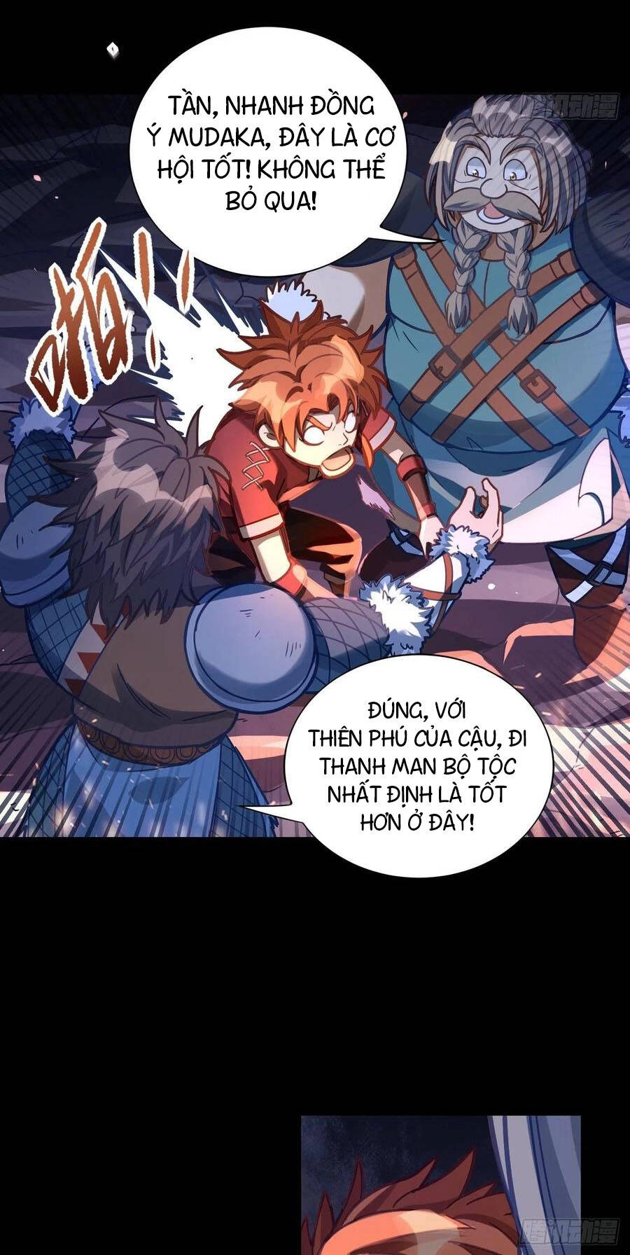 Người Nguyên Thủy Mạnh Nhất Chapter 68 - 20