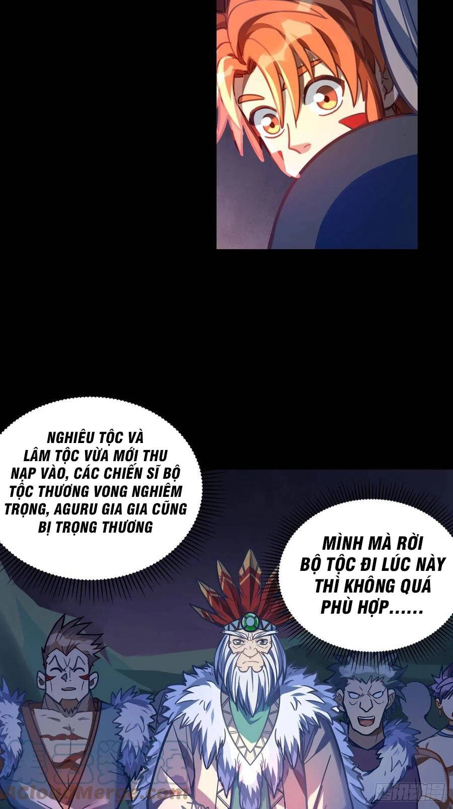 Người Nguyên Thủy Mạnh Nhất Chapter 68 - 21