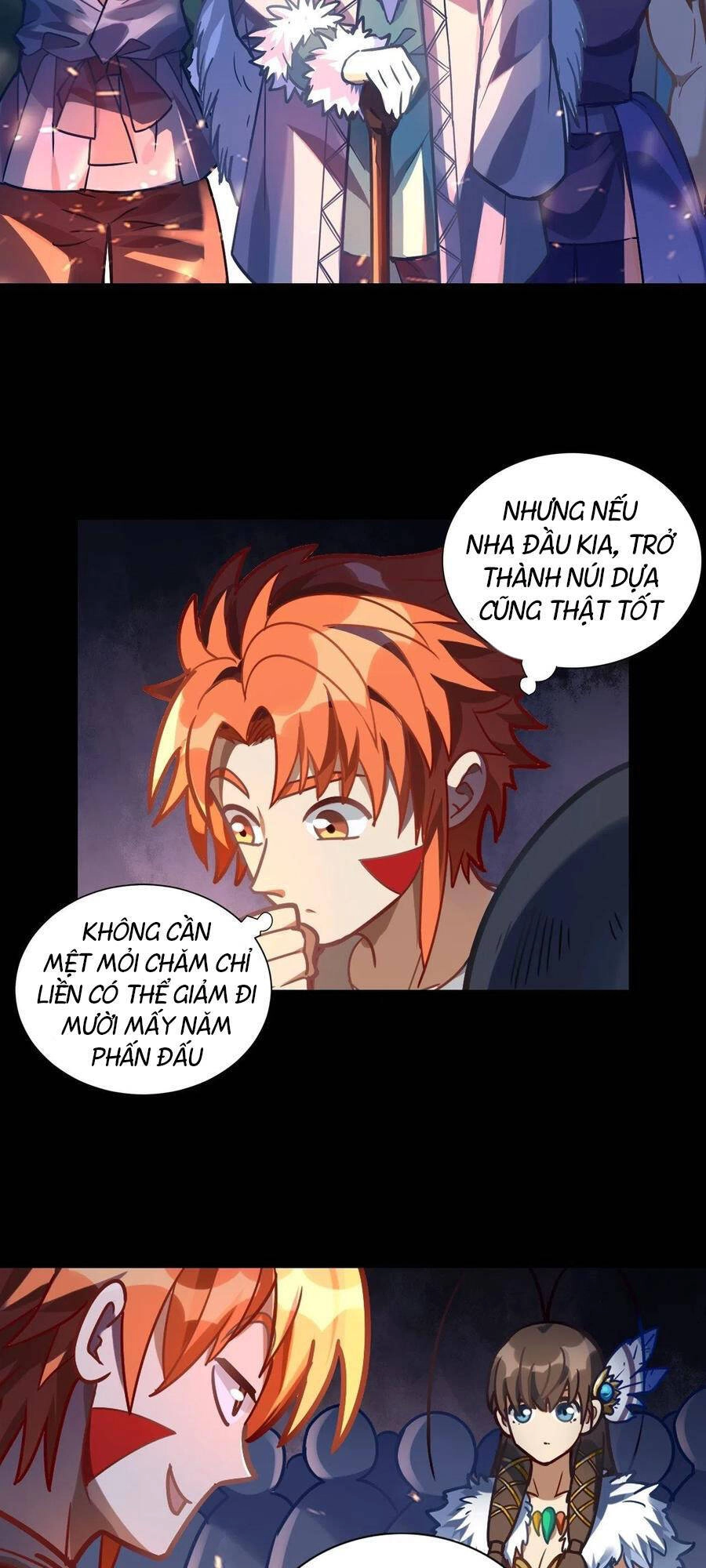 Người Nguyên Thủy Mạnh Nhất Chapter 68 - 22