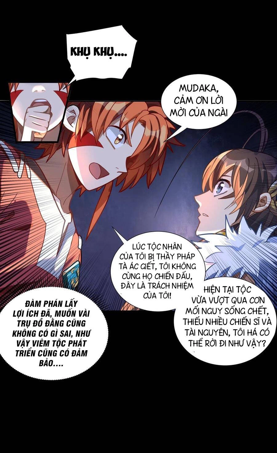 Người Nguyên Thủy Mạnh Nhất Chapter 68 - 24