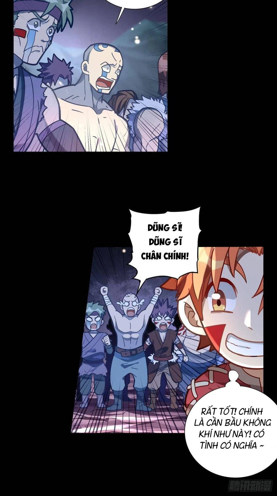 Người Nguyên Thủy Mạnh Nhất Chapter 68 - 26