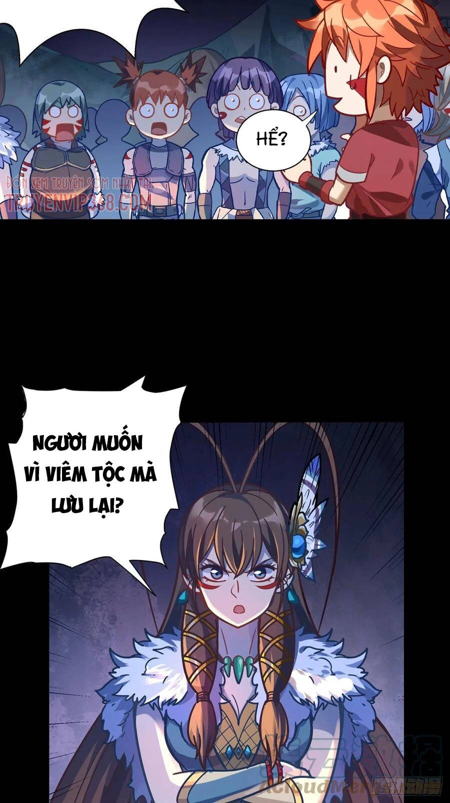 Người Nguyên Thủy Mạnh Nhất Chapter 68 - 28