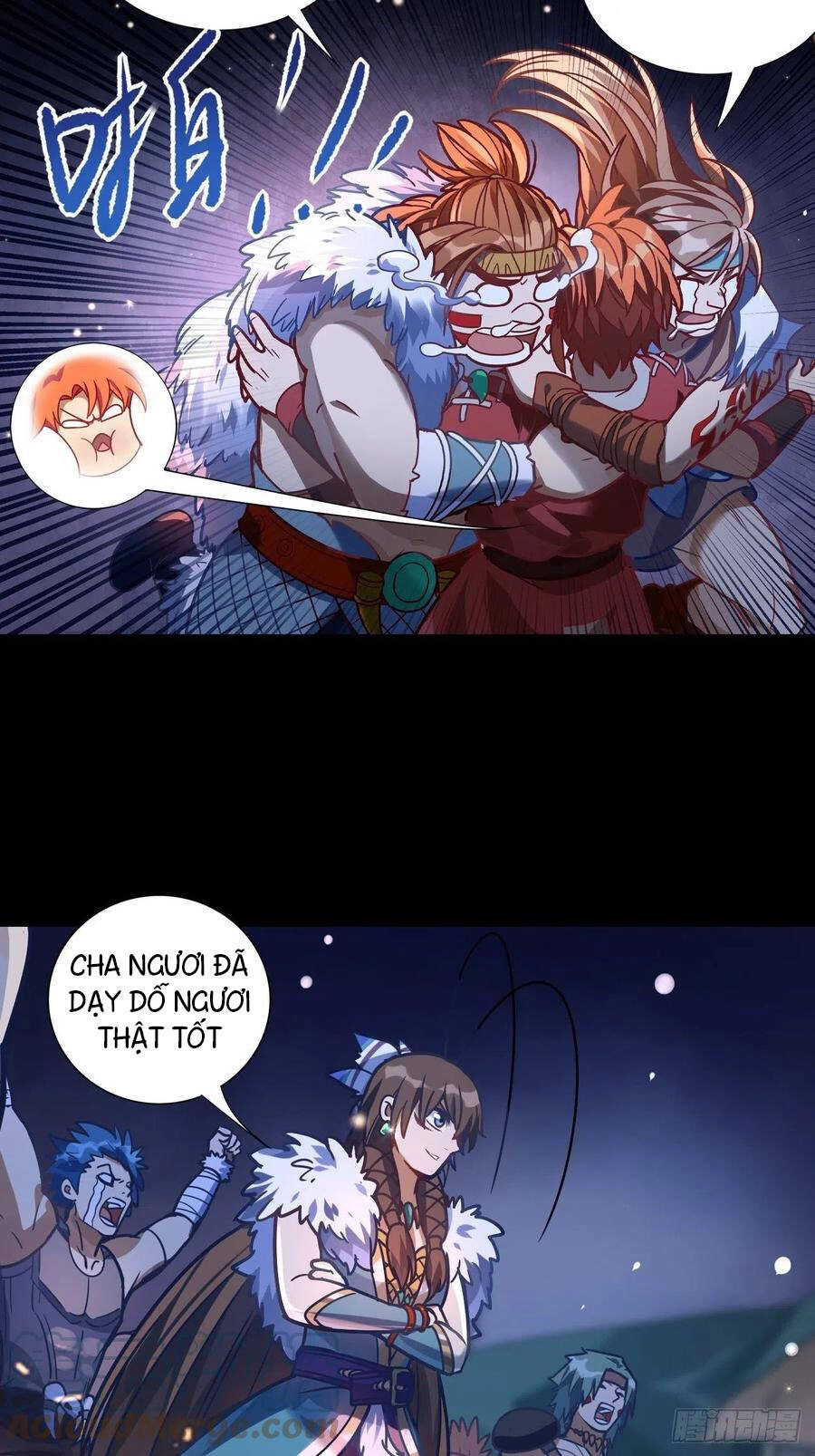 Người Nguyên Thủy Mạnh Nhất Chapter 68 - 31