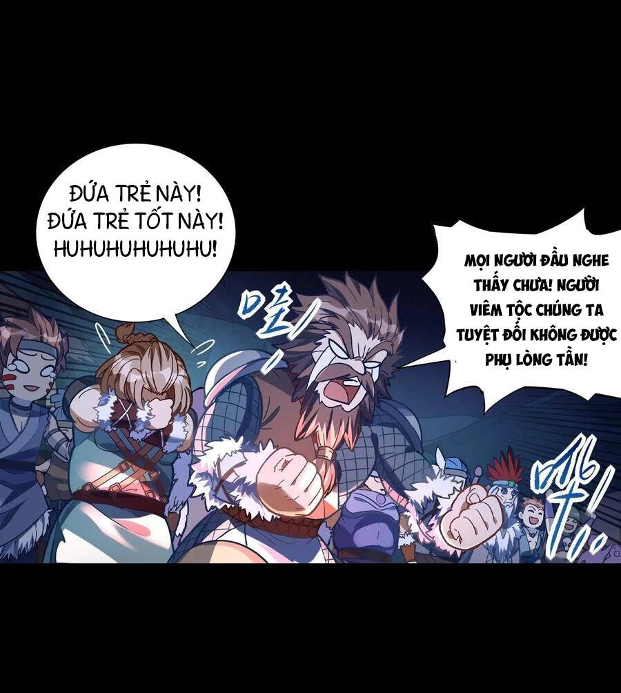 Người Nguyên Thủy Mạnh Nhất Chapter 68 - 34
