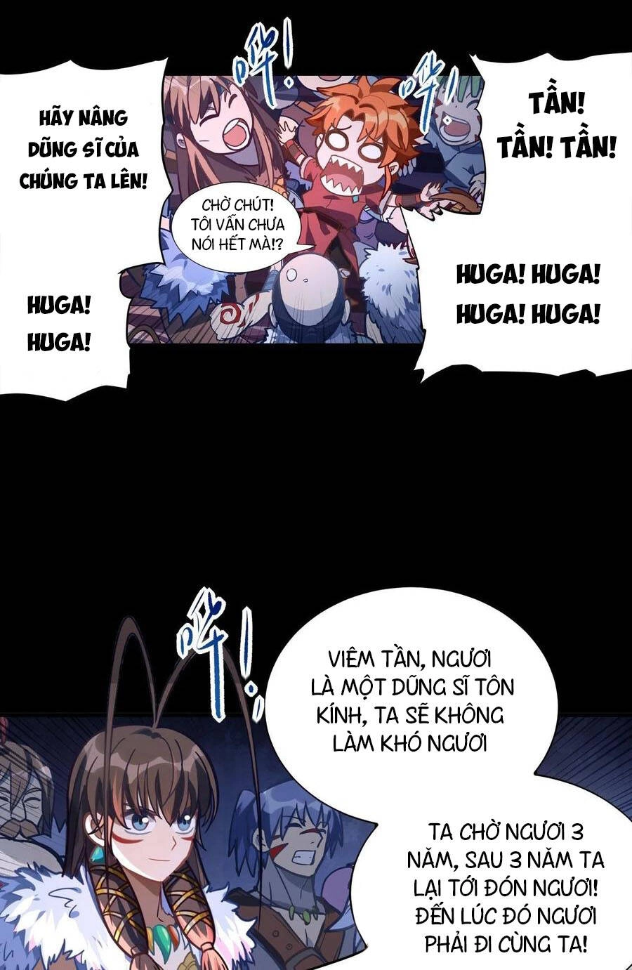 Người Nguyên Thủy Mạnh Nhất Chapter 68 - 35