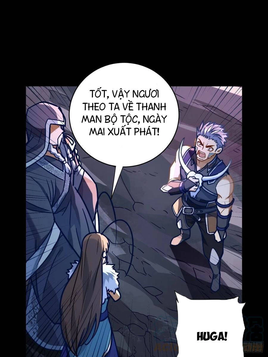 Người Nguyên Thủy Mạnh Nhất Chapter 68 - 41