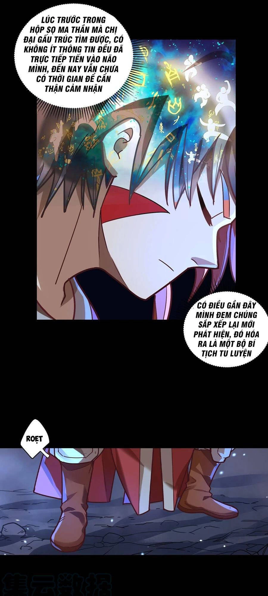 Người Nguyên Thủy Mạnh Nhất Chapter 68 - 44