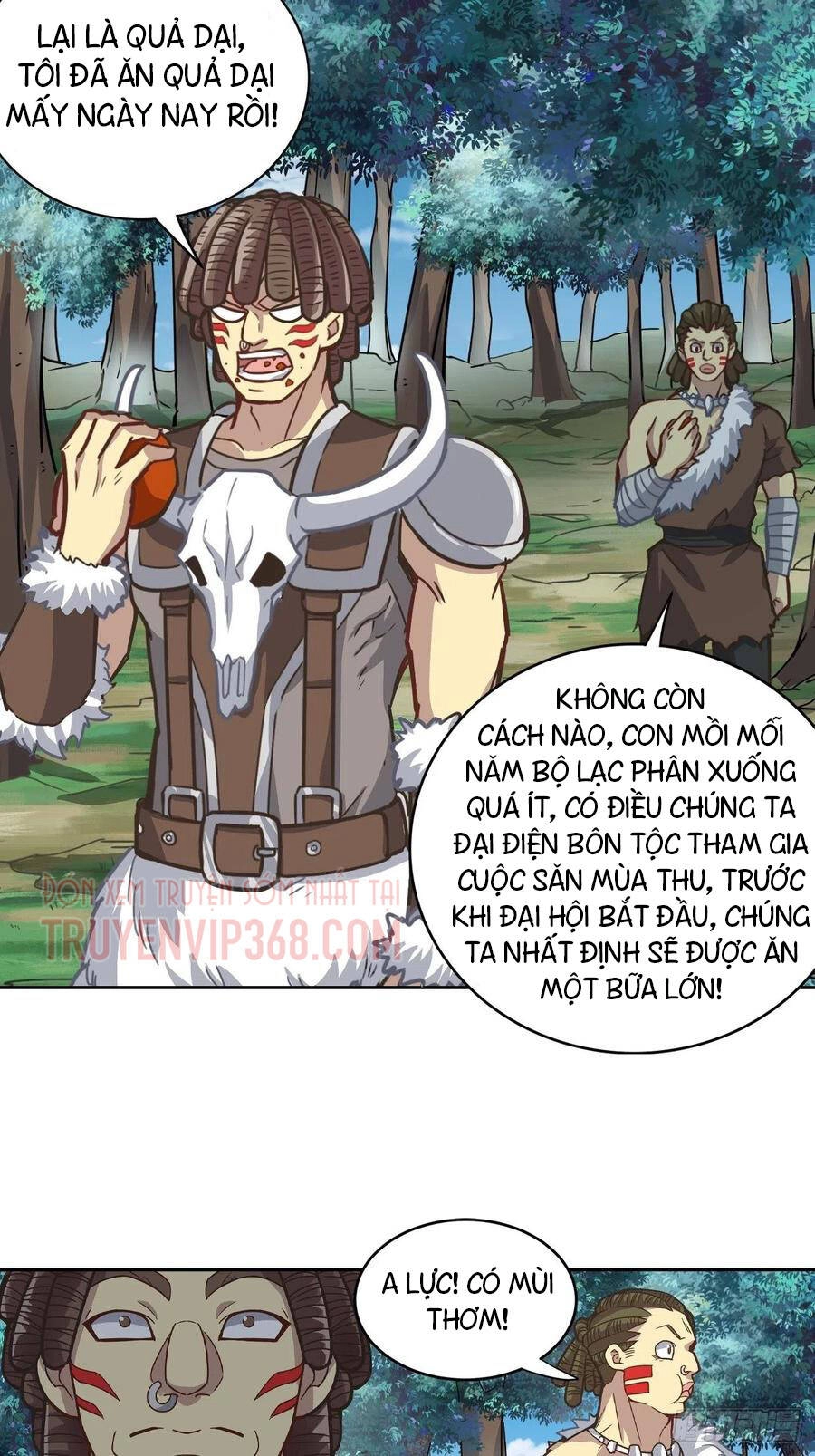 Người Nguyên Thủy Mạnh Nhất Chapter 69 - 4