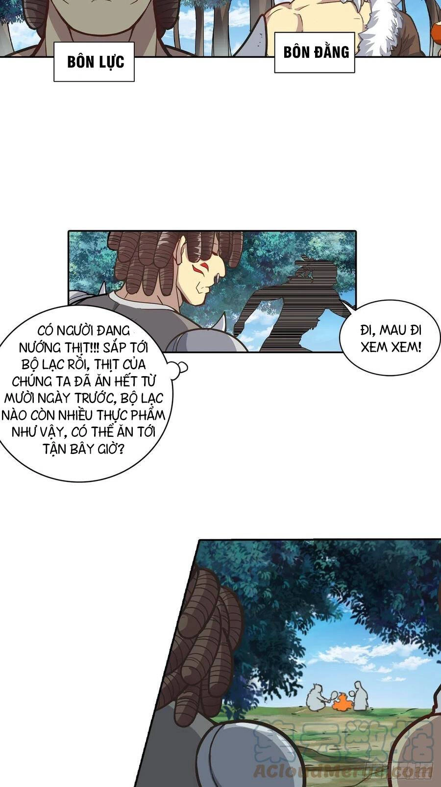 Người Nguyên Thủy Mạnh Nhất Chapter 69 - 5