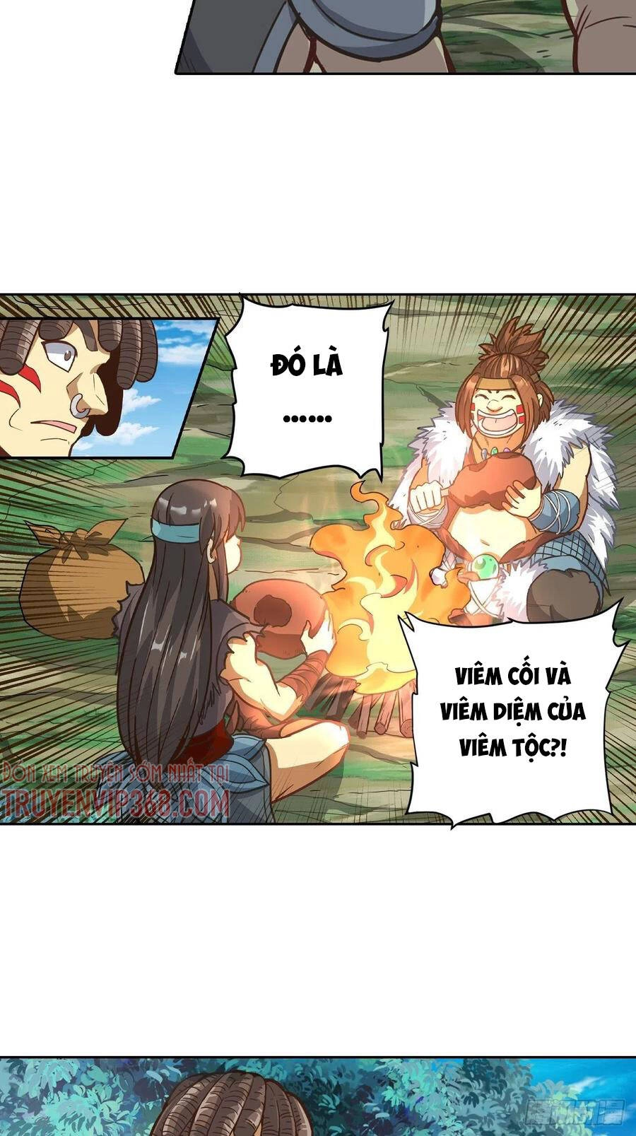 Người Nguyên Thủy Mạnh Nhất Chapter 69 - 6